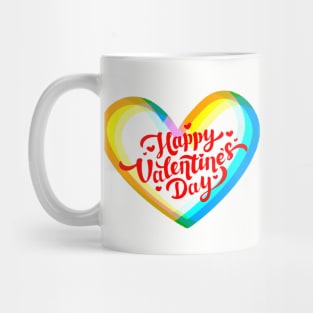 Happy Valentine's Day Mug